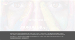 Desktop Screenshot of mondo-grafica.com